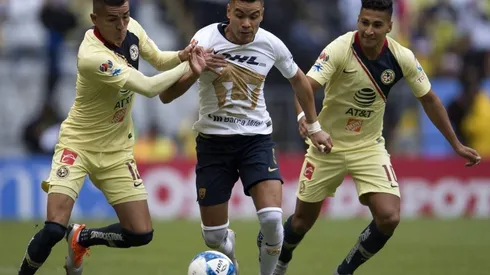 Pumas UNAM vs América (Foto: Internet)