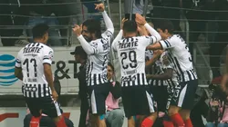 Rayados ganó el primer encuentro de Semifinales.