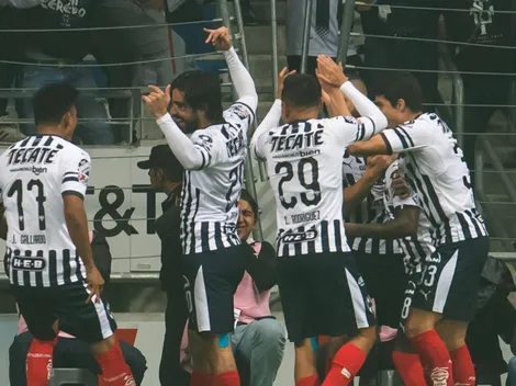 Monterrey le ganó el primer duelo a Cruz Azul y sueña con la Final