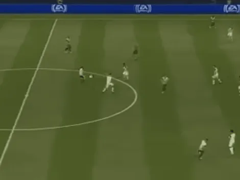 En el FIFA19, Monterrey y Cruz Azul armaron un partidazo