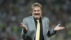 La Volpe se sumó a los elogios a Maradona en México