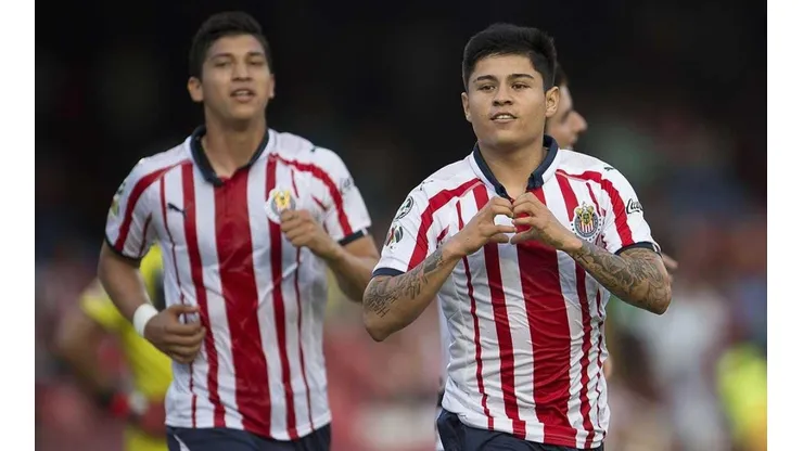 Chivas se tomó la foto oficial para el Mundial de Clubes