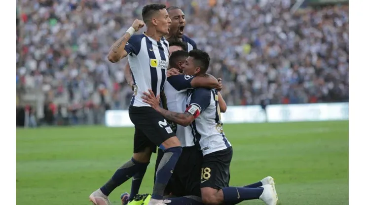 Melgar vs Alianza Lima (Foto: Internet)