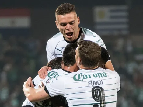 Santos Laguna reveló los jugadores que no continuarán en el club la próxima temporada