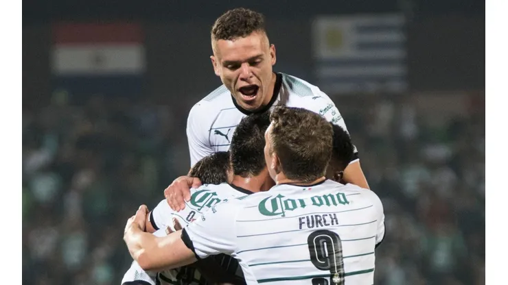Santos Laguna ya empieza a formar el equipo para lo que se viene.