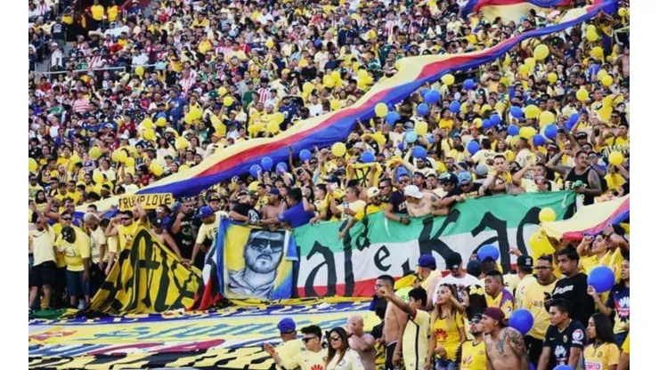 Cuidado: Barras del América descartan un pacto de "no violencia" con Pumas