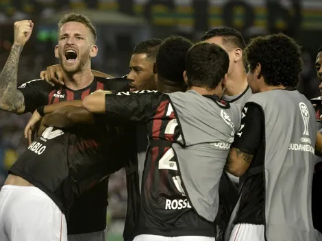 Por la final de la Copa Sudamericana, Paranaense se llevó un empate ante Junior con gusto a campeonato