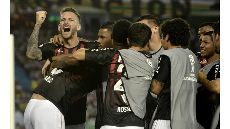 Paranaense se ilusiona con el título en la Copa Sudamericana