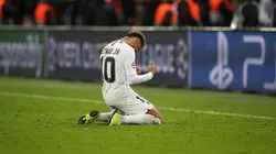 Foto de Neymar, jugador de Paris Saint Germain.