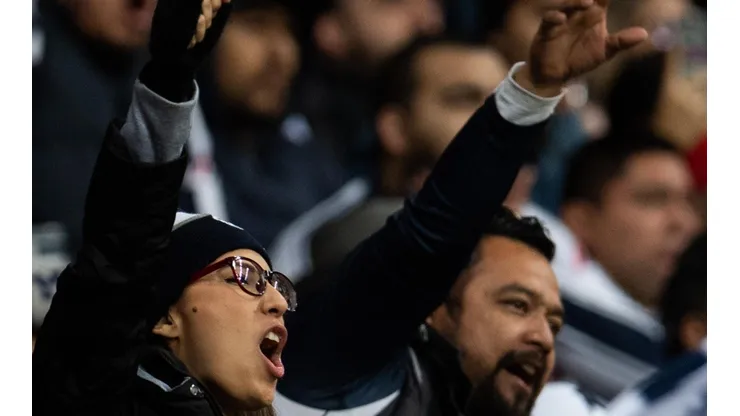 Hermosa postal de Rayados.