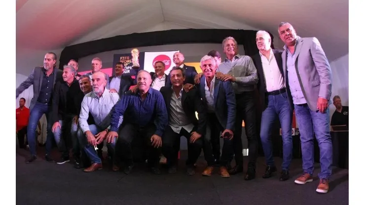 Conmebol sigue sumando gente que la odia: ahora disparó un campeón del mundo con Argentina