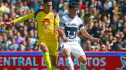 Pumas vs América (Foto: Getty)