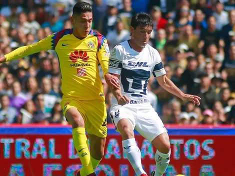 En VIVO: Pumas UNAM vs. América por la Liga MX