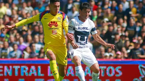 Pumas vs América (Foto: Getty)
