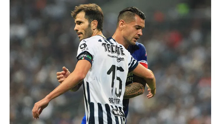 Monterrey vs Cruz Azul (Foto: Getty)