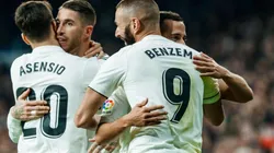 Real Madrid vs Melilla (Foto: Getty)