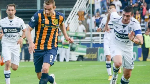 Central vs Gimnasia (Foto: Internet)