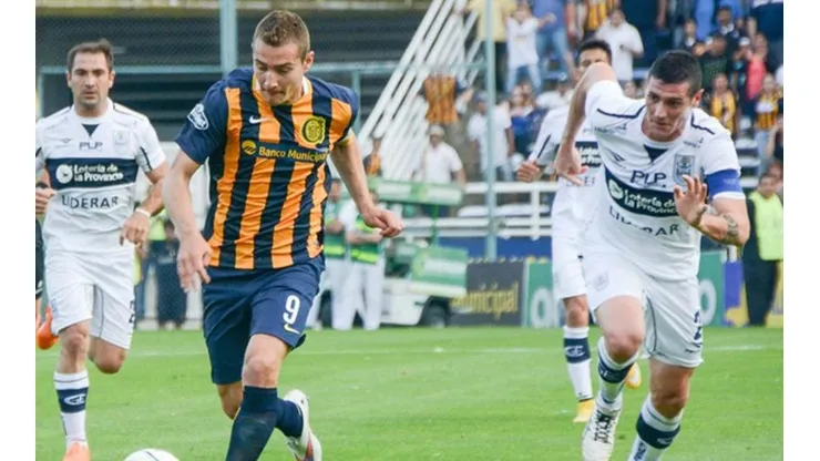 Central vs Gimnasia (Foto: Internet)