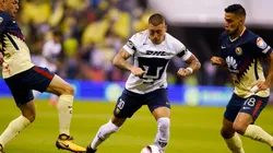 Pumas UNAM vs América (Foto: Getty)
