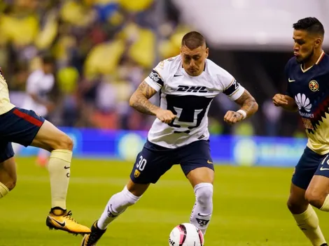 Qué canal transmite Pumas vs América por la Liga MX