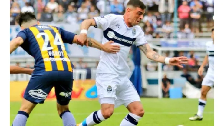 Rosario Central vs Gimnasia (Foto: Internet)