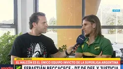 Beccacece habló de la Selección Argentina y tiró cómo se sienten los históricos con el poco reconocimiento