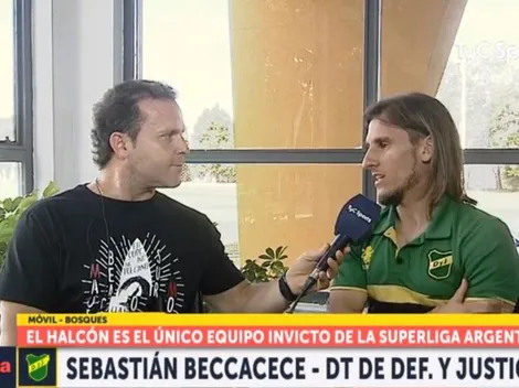 Beccacece habló de la Selección Argentina y tiró cómo se sienten los históricos con el poco reconocimiento