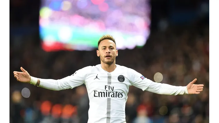 David Beckham intentará fichar a Neymar para su Inter Miami FC