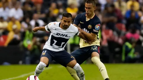 Pumas vs América (Foto: Getty)