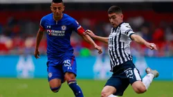 Monterrey vs Cruz Azul (Foto: Getty)