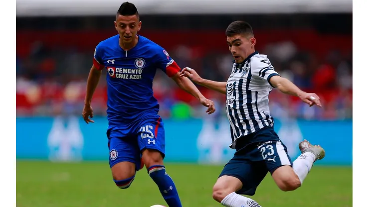 Monterrey vs Cruz Azul (Foto: Getty)