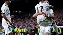 Real Madrid vs Melilla (Foto: Getty)