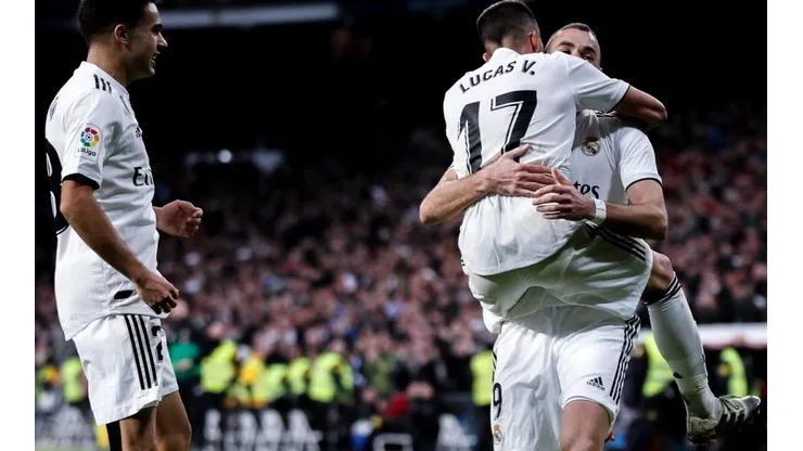 Real Madrid vs Melilla (Foto: Getty)