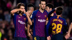 Sin Messi a veces le alcanza al Barcelona: goleó y clasificó por Copa del Rey