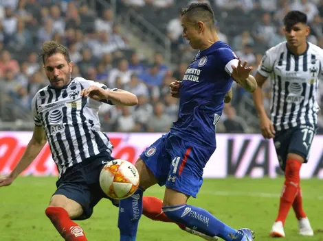 En VIVO: Monterrey vs Cruz Azul por la Liga MX