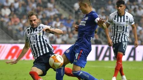 Monterrey vs Cruz Azul (Foto: Getty)