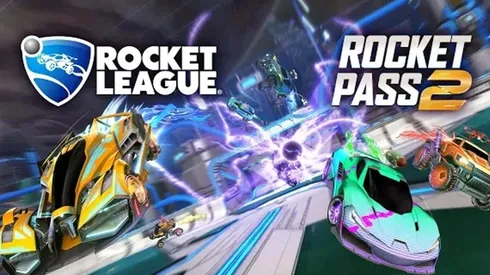 Rocket League presenta su Rocket Pass 2