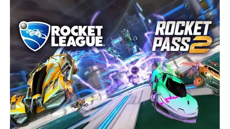 Rocket League presenta su Rocket Pass 2