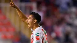 Villalpando es el nuevo refuerzo de Chivas.
