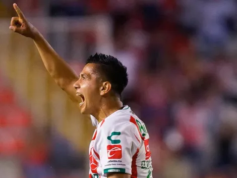 Chivas hizo oficial la contratación de Villalpando