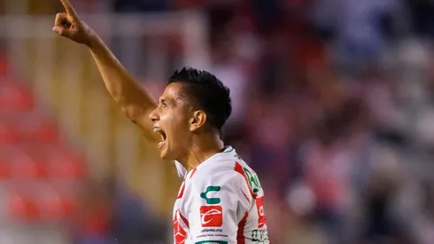 Villalpando es el nuevo refuerzo de Chivas.