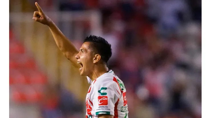 Villalpando es el nuevo refuerzo de Chivas.