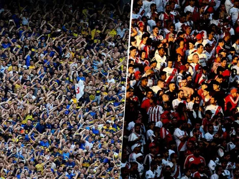 Triste: River y Boca devolverán entradas de la final de la Copa Libertadores