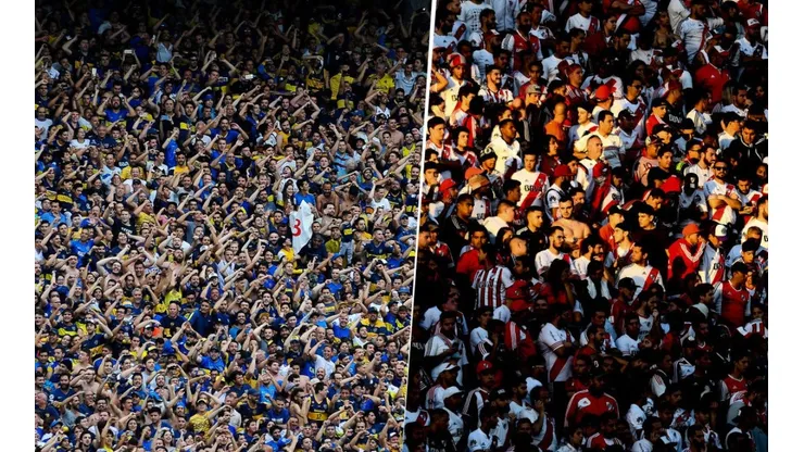 Triste: River y Boca devolverán entradas de la final de la Copa Libertadores
