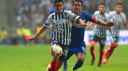Monterrey vs Cruz Azul (Foto: Getty)