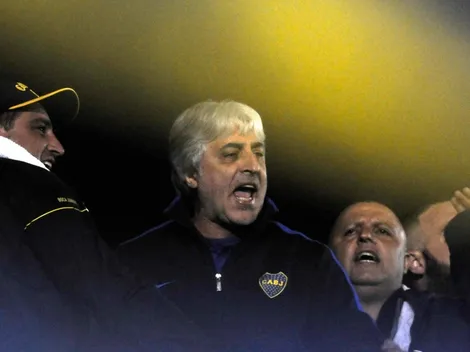 Superpapelón: la justicia autorizó a Rafael Di Zeo a viajar a Madrid