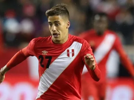 Beto da Silva dejó las puertas abiertas sobre un posible retorno a Perú