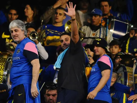 ¿Es un chiste? Un exjugador de Boca celebró y hasta deseó que las barras estén en Madrid