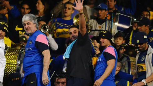 El inédito deseo de un exjugador de Boca