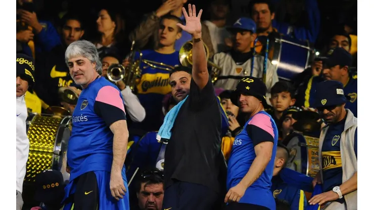 El inédito deseo de un exjugador de Boca